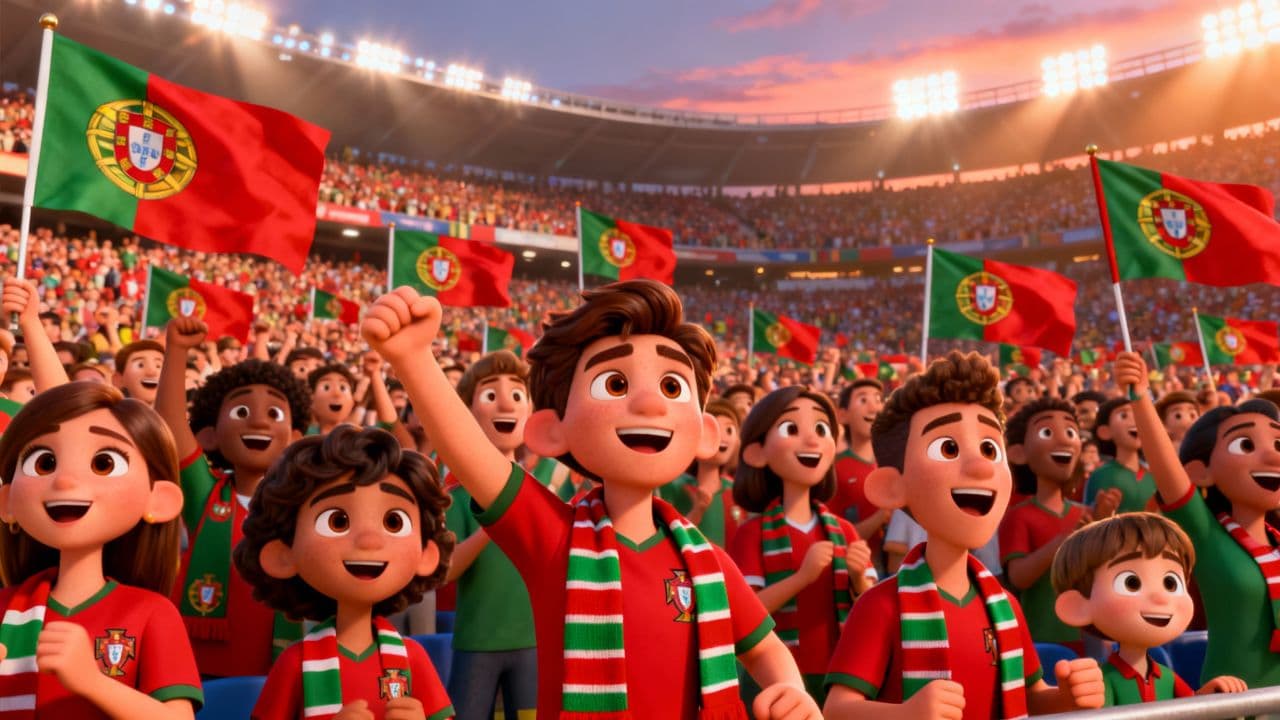 Coração de Portugal