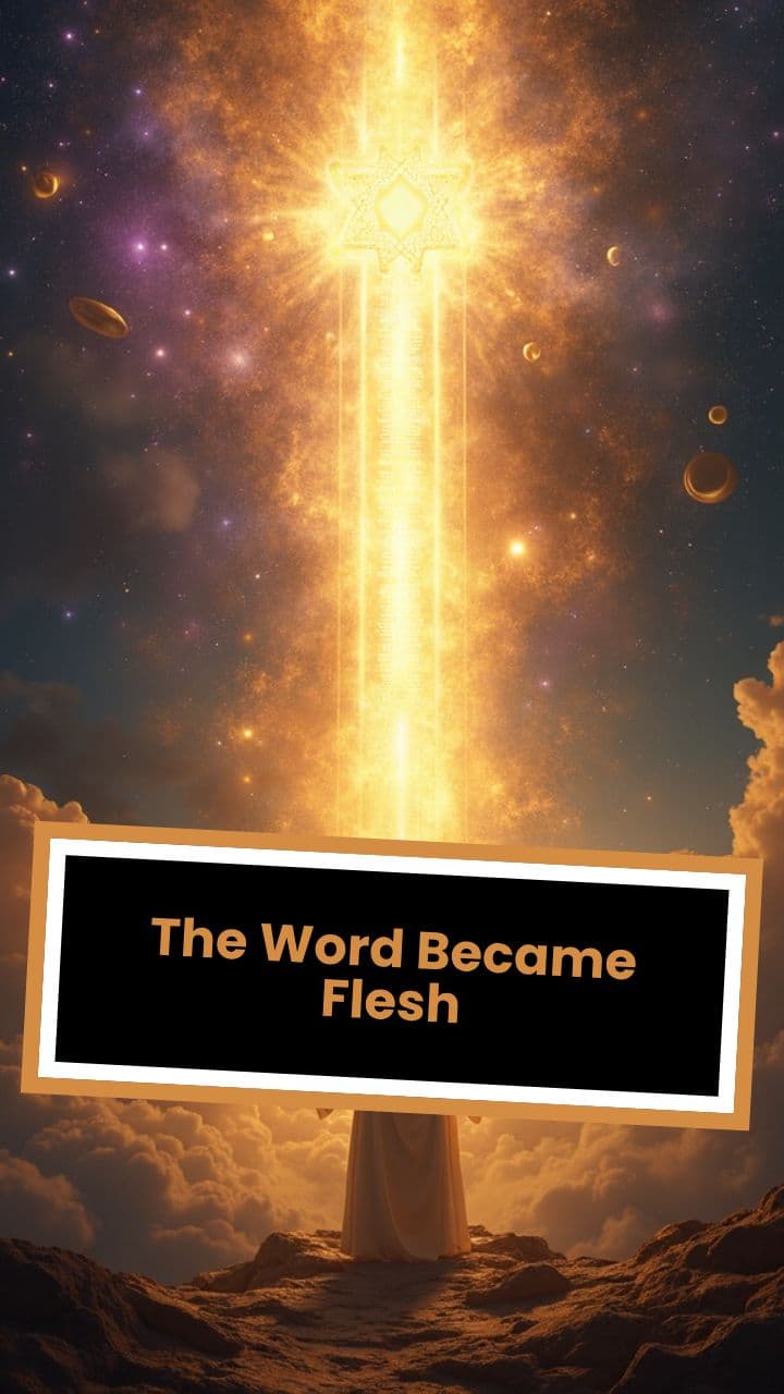 Episode 2: The Word Became Flesh