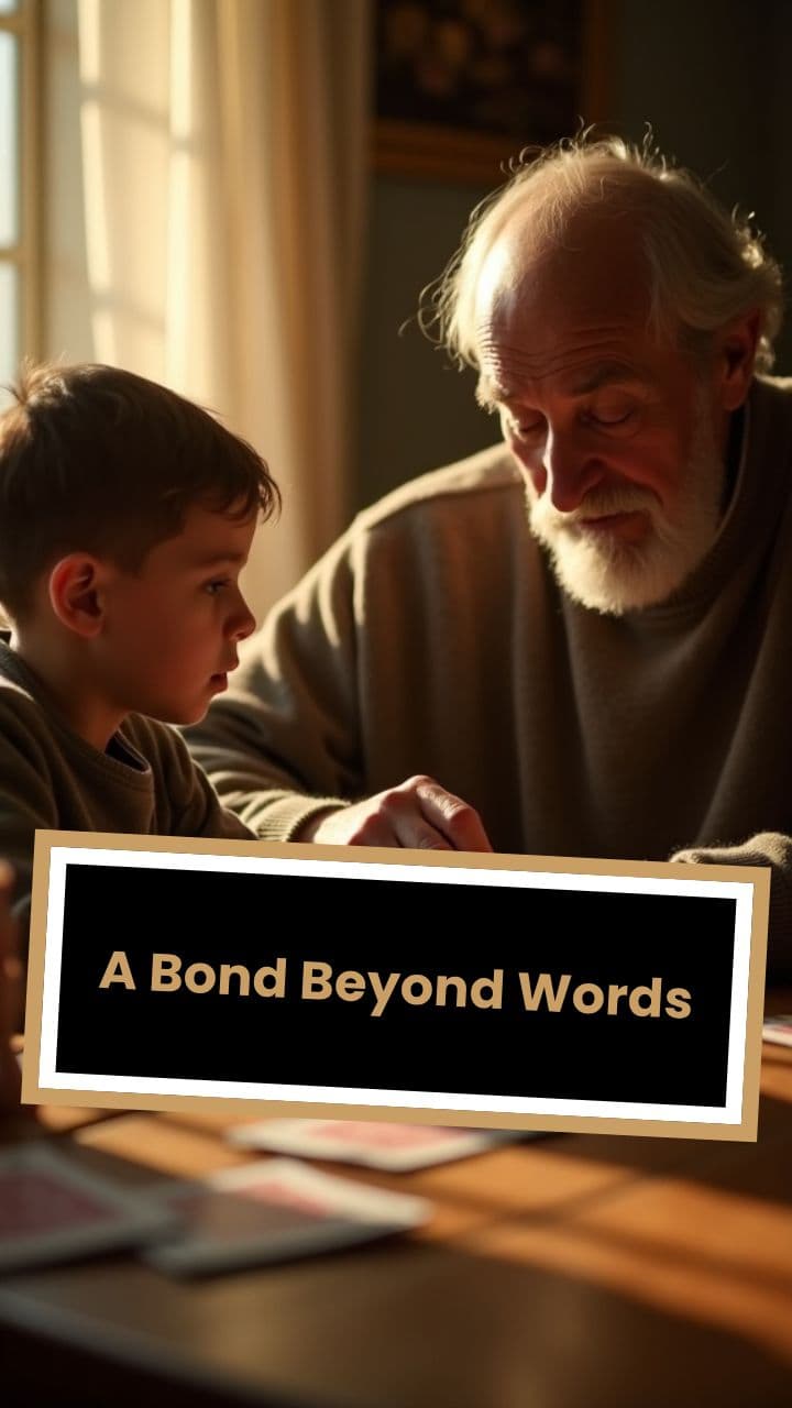 A Bond Beyond Words