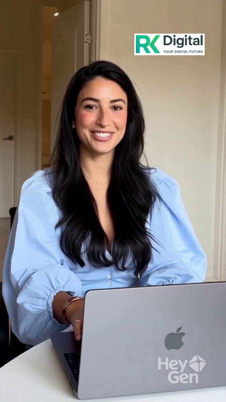 Transform Your Business with RK Digital