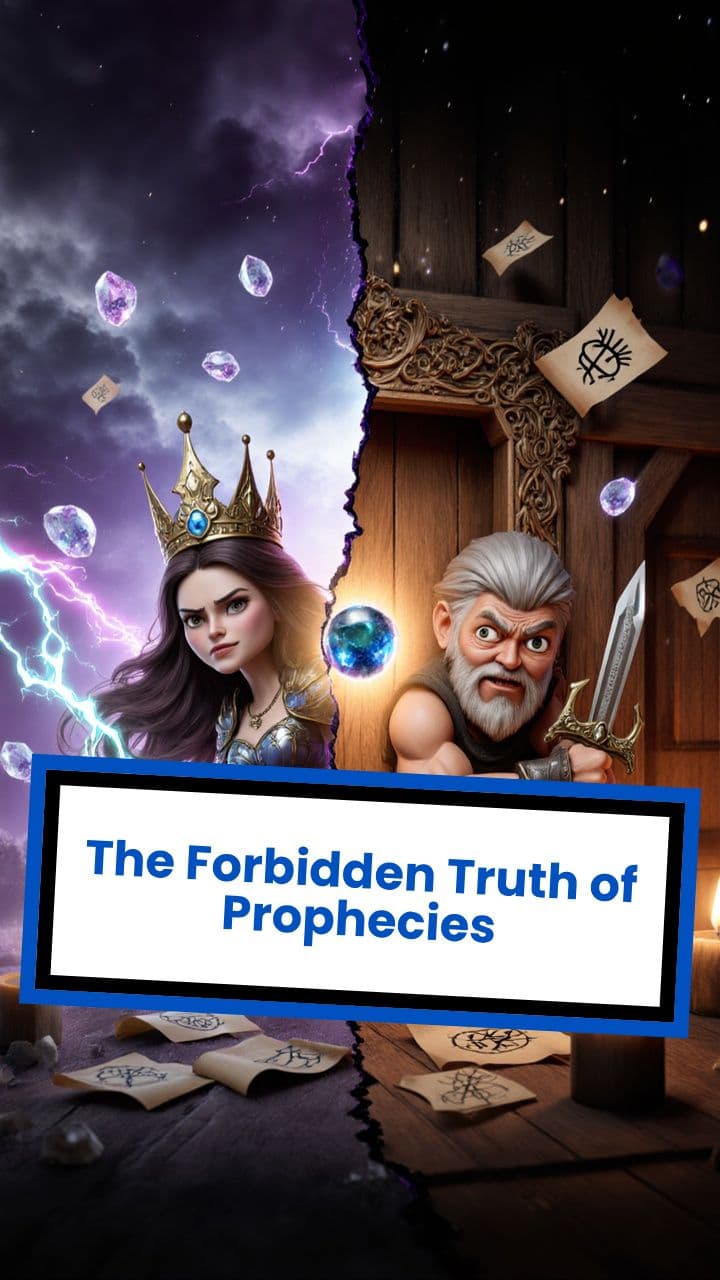 The Forbidden Truth of Prophecies