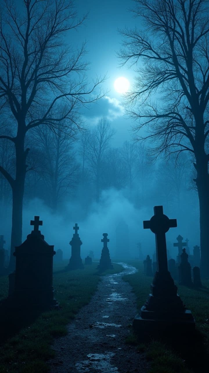 Graveyard Dance Party