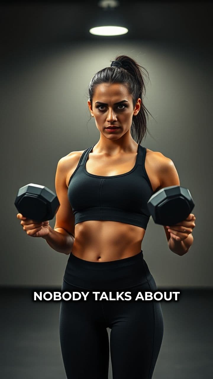 Proving Your Strength Within