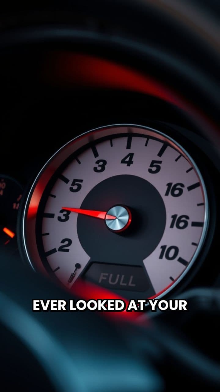 Why Your Gas Gauge Lies to You