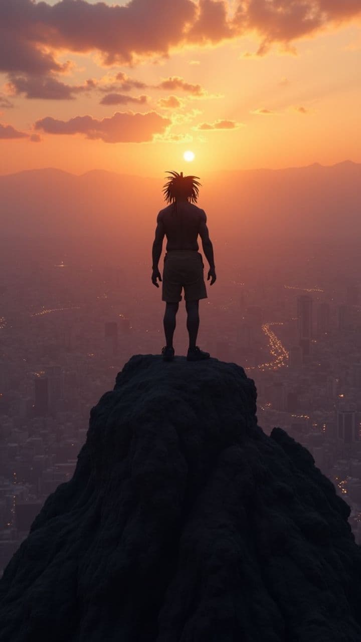 Babylon Falling: A Revolutionary Anthem