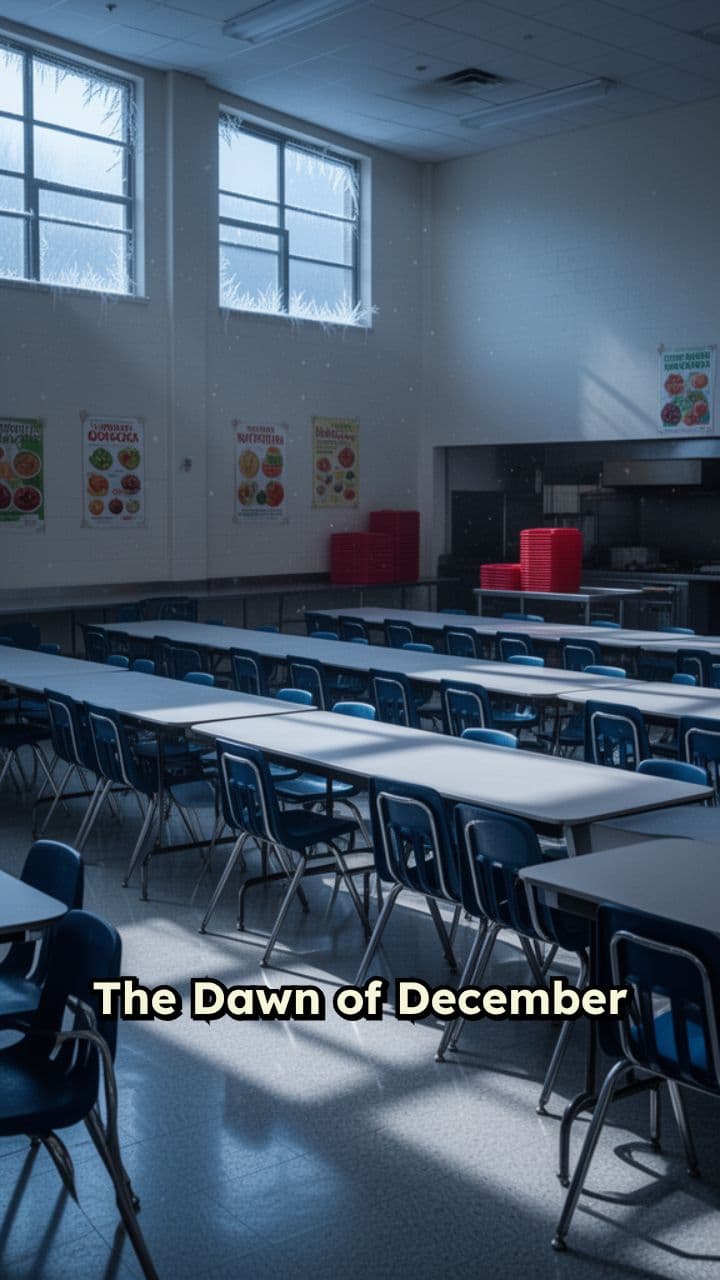 Prophecy of December’s Mess