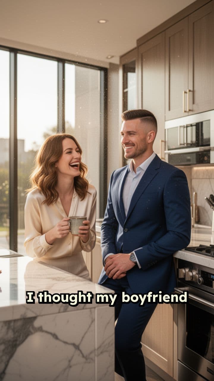 He Lied About His Job