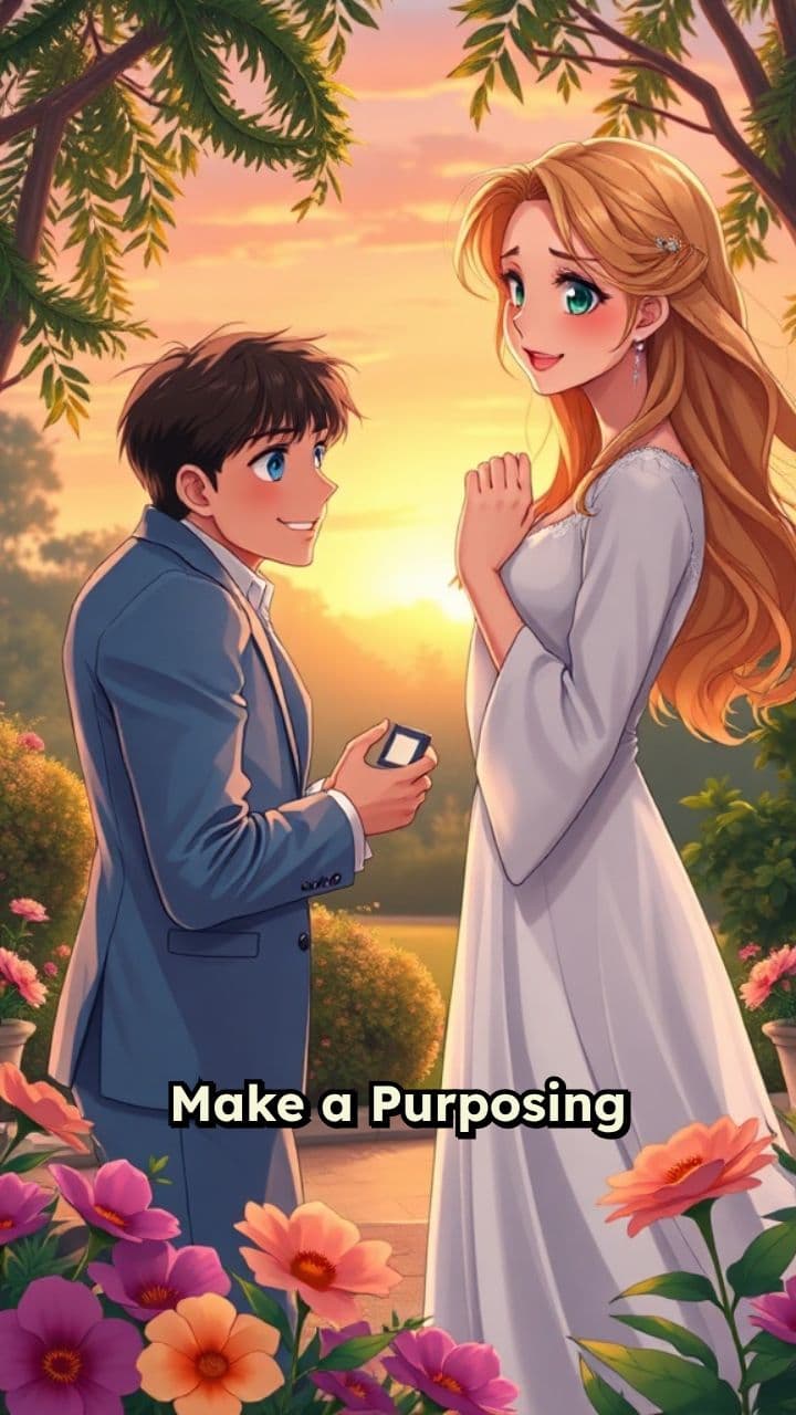 A Special Proposal After 7 Years