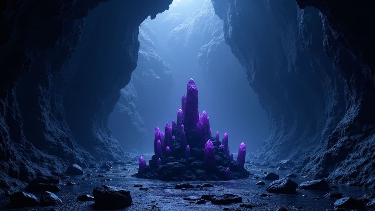 Ethereal Reflections