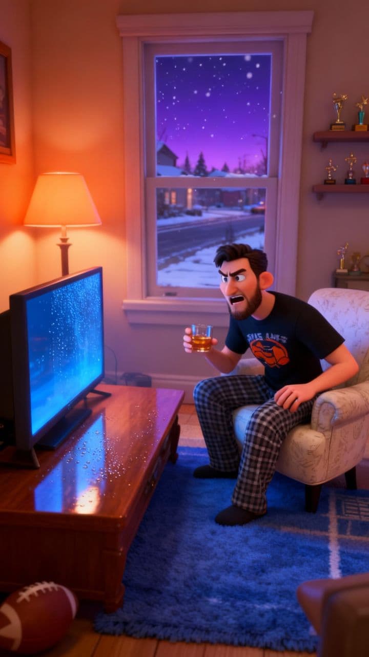 New Year NFL Power Rankings Shakeup