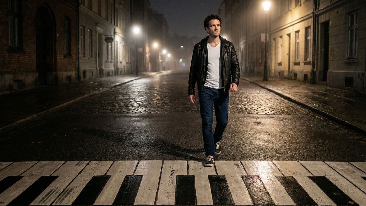 Chasing Rainbows - Street Piano