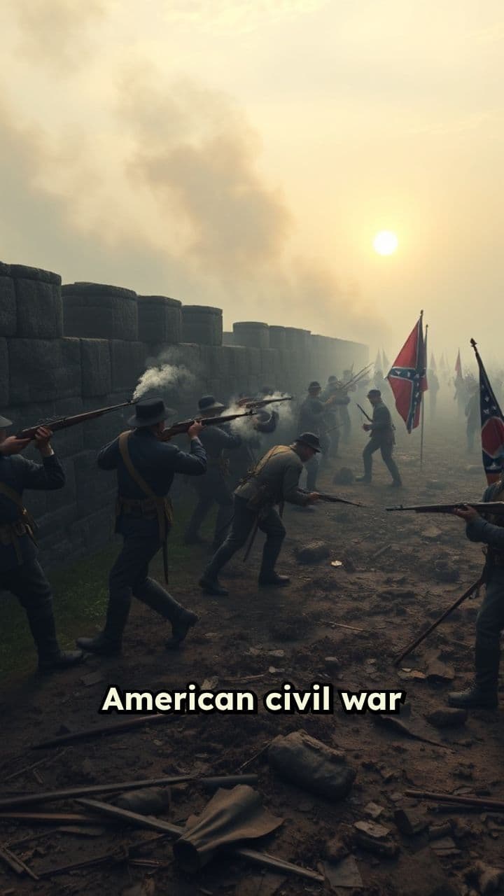 American Civil War Overview