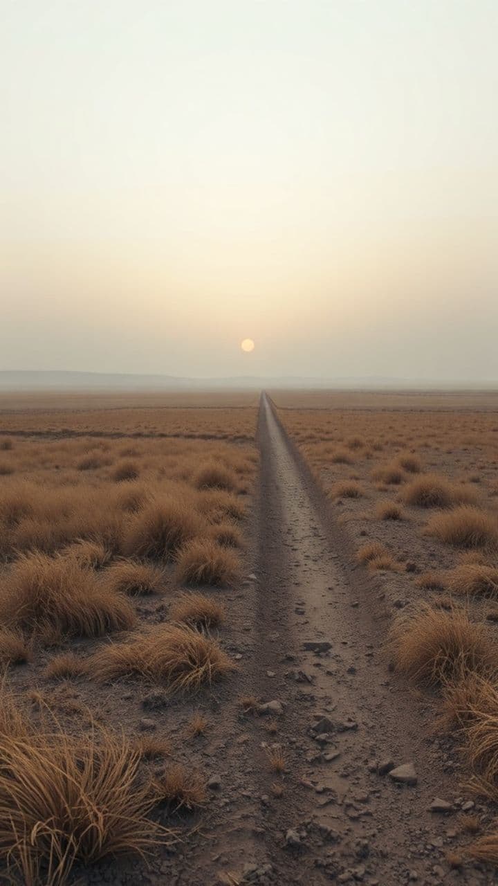 Ветер и память лет