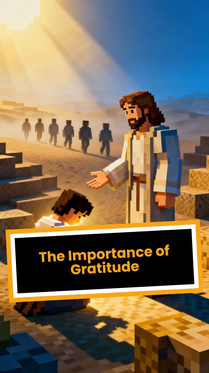 The Importance of Gratitude