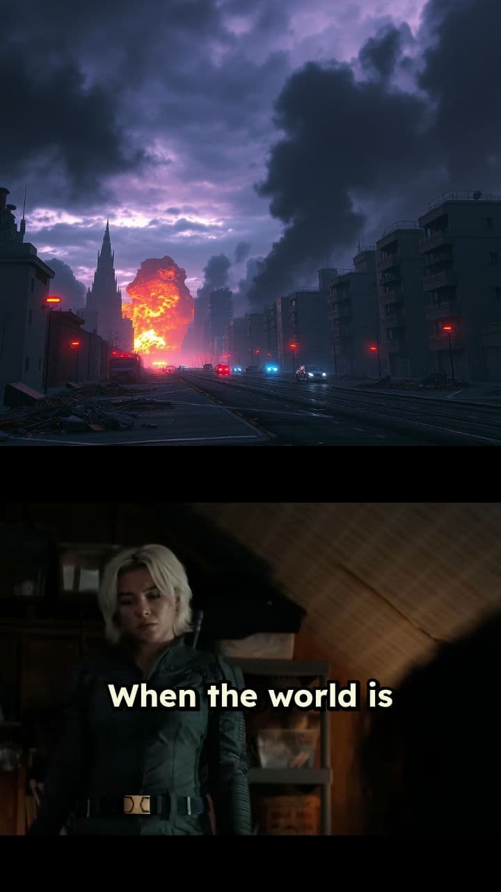 The Suicide Squad If They Took Their Name More Literally