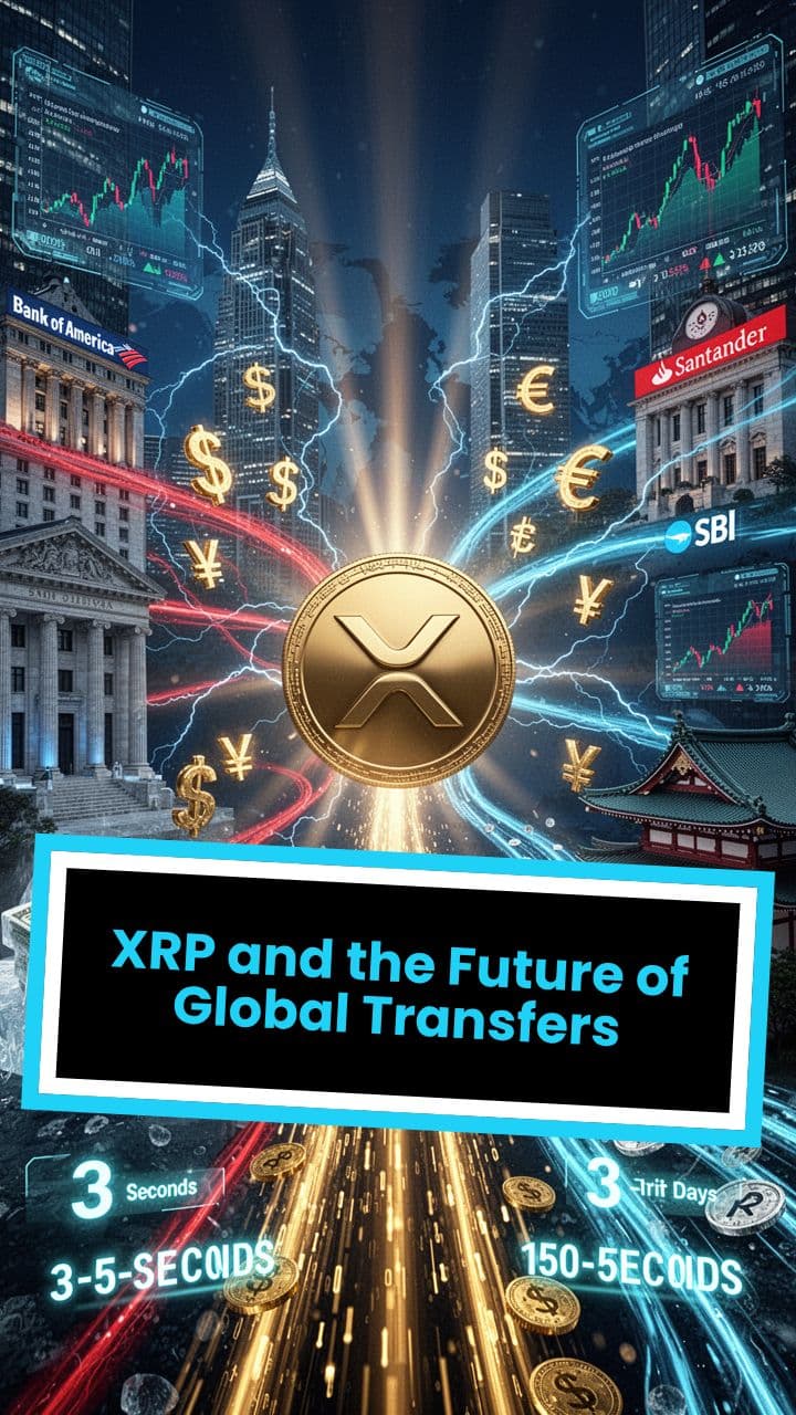 XRP and the Future of Global Transfers