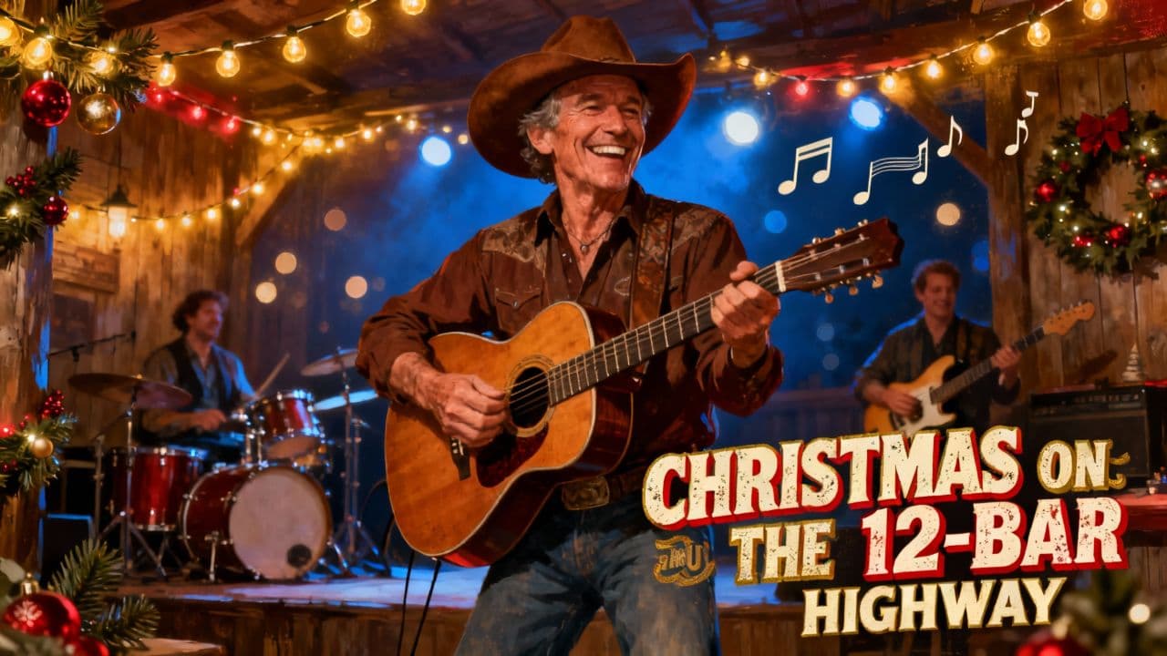 Christmas on the 12-Bar Highway