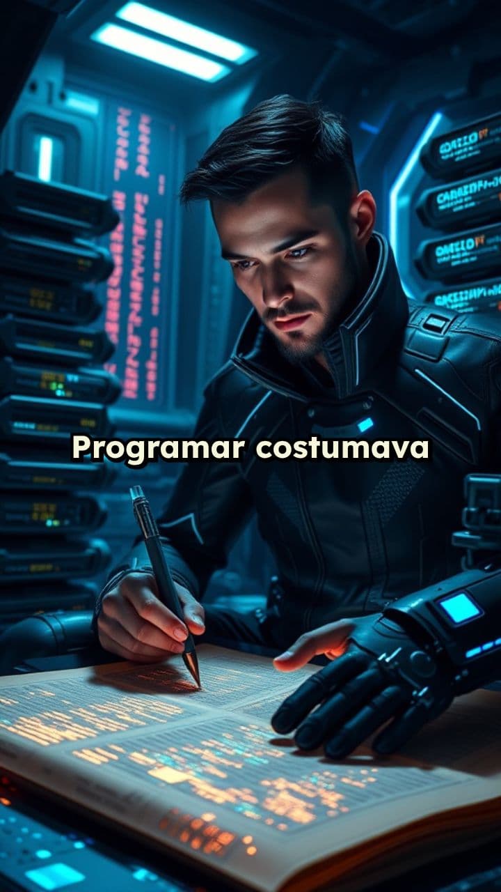 IA na Programação: O Futuro é Agora