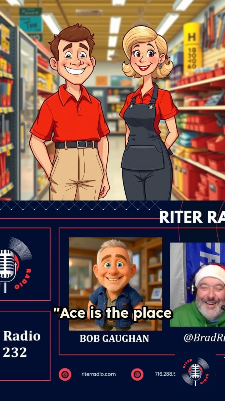 My Problem with 'Helpful Hardware Folks'