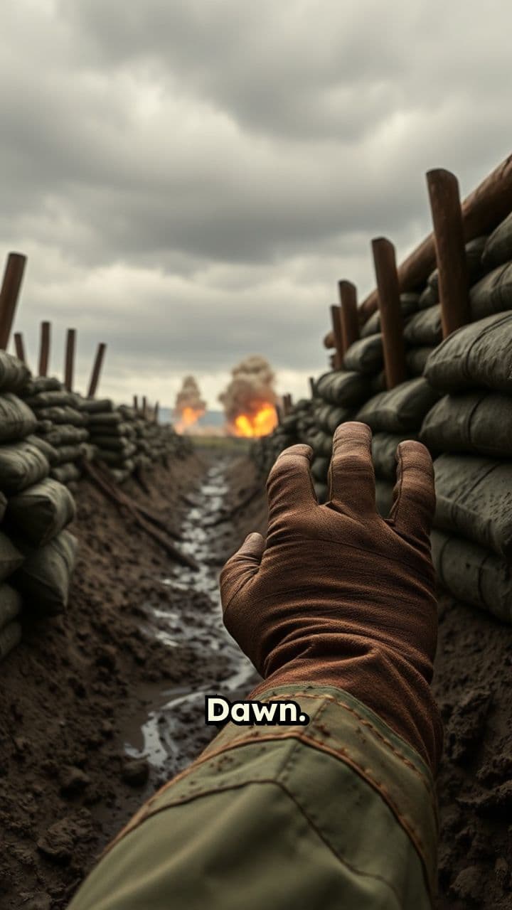 Trench POV: A World War 1 Story