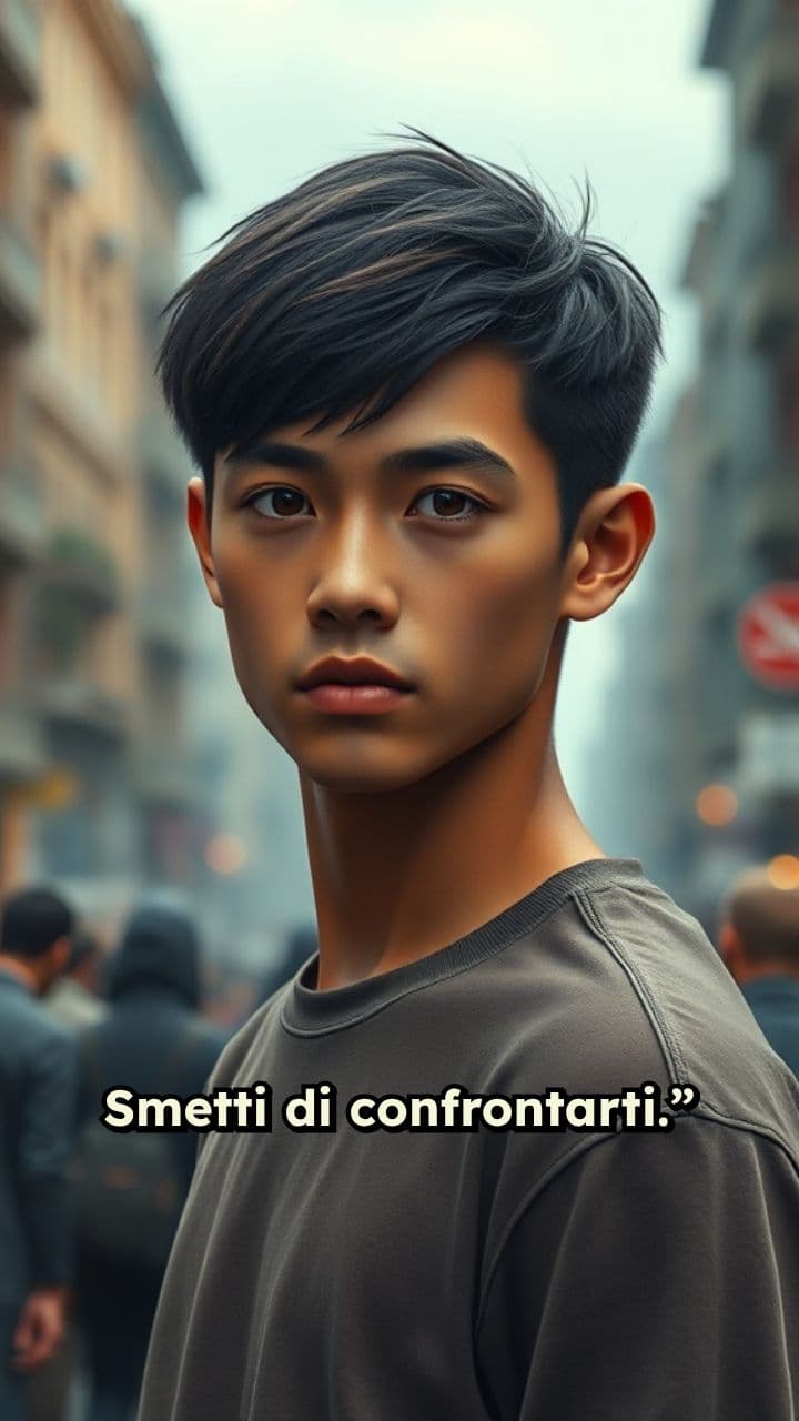 Crescita personale quotidiana