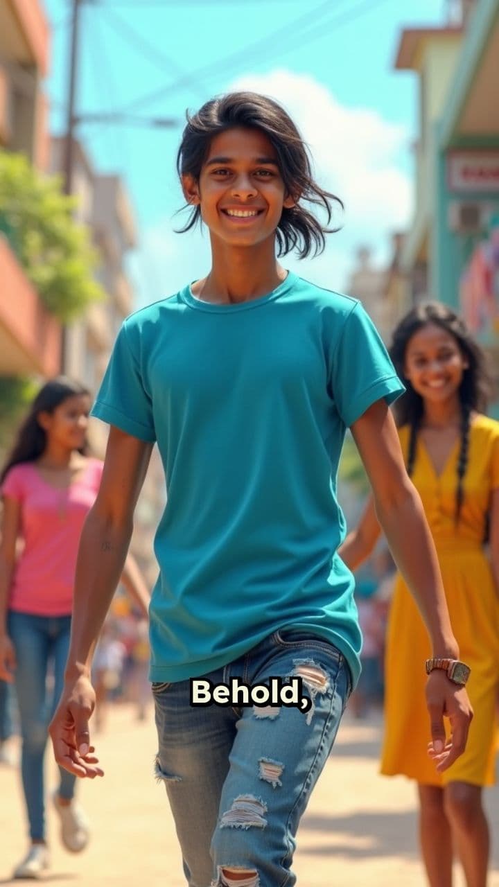 Bokka Balu's Heroic Antics