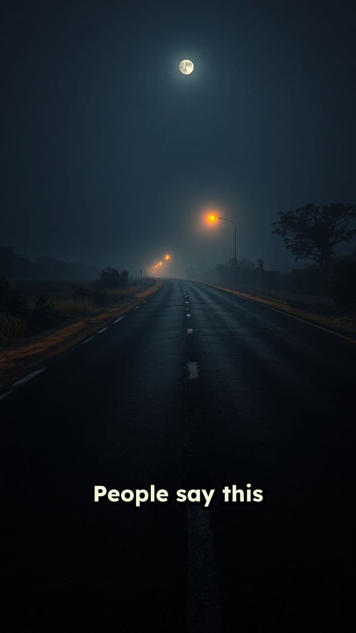 The 2:17 A.M. Highway Call