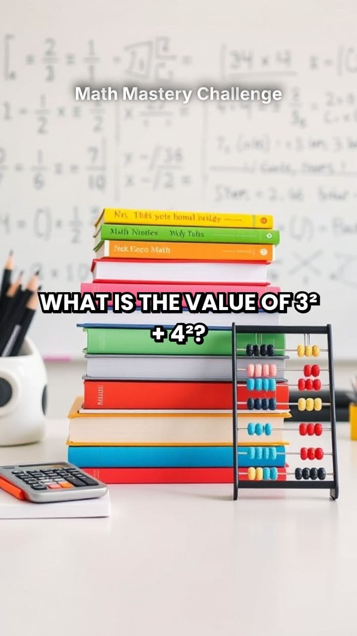 Math Mastery Challenge