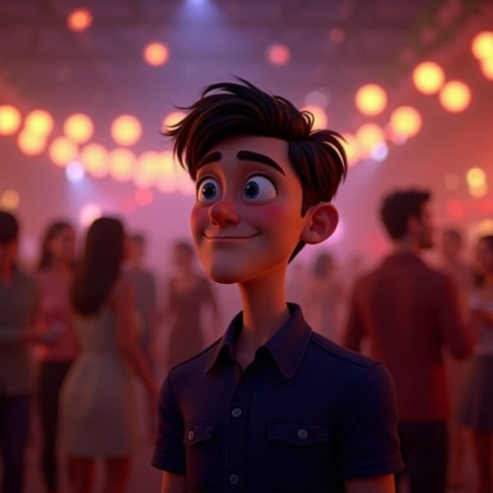 Julia, My Heart and Guide