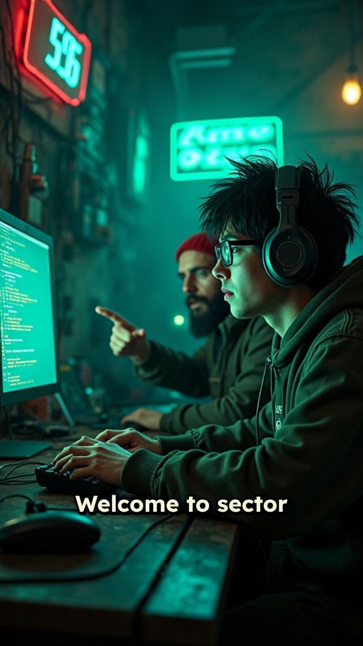 Sector 07: Fix Your Game Chaos