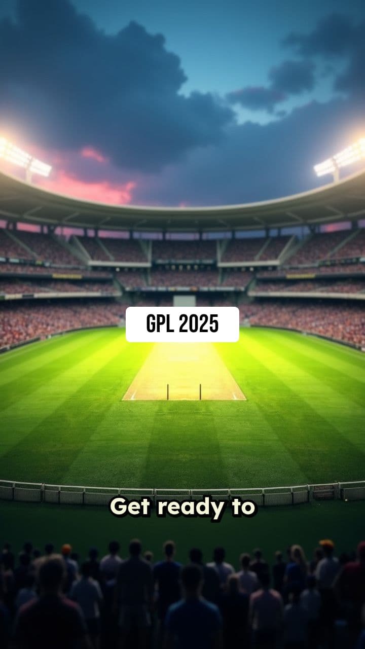 GPL 2025: The 4th Edition Teaser
