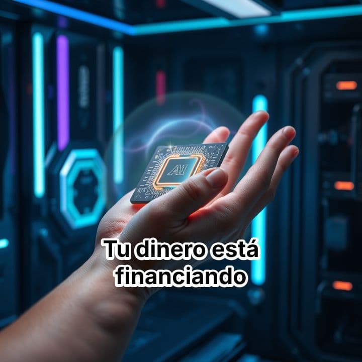 Burbuja de IA: Riesgo inminente en el mercado