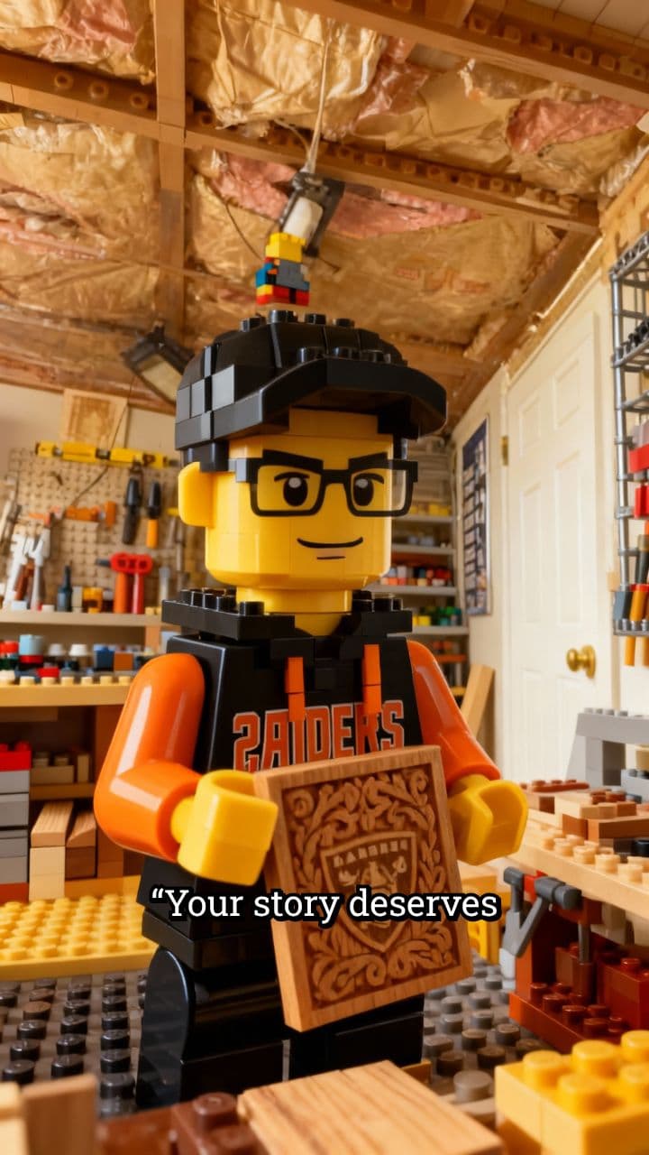 Custom CNC Plaques for Your Memories