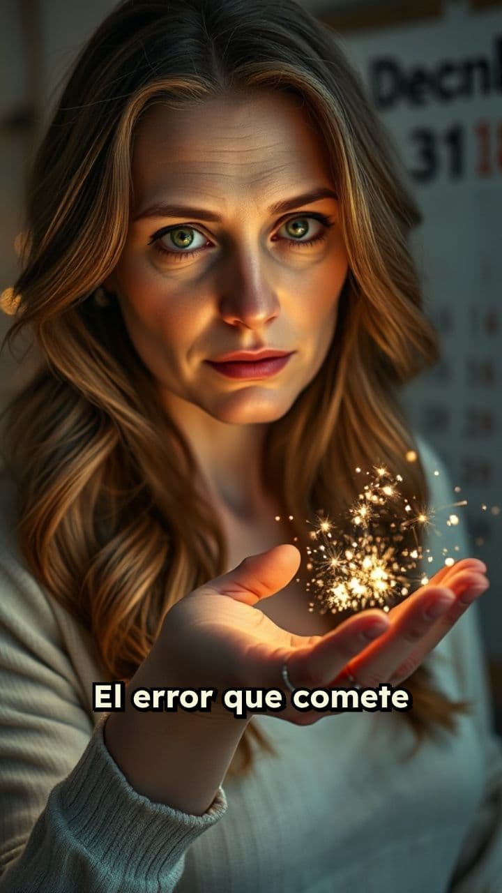 Pide tus deseos en presente este año