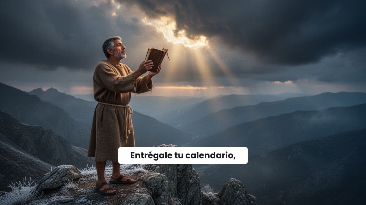 Confianza en Dios para el nuevo año