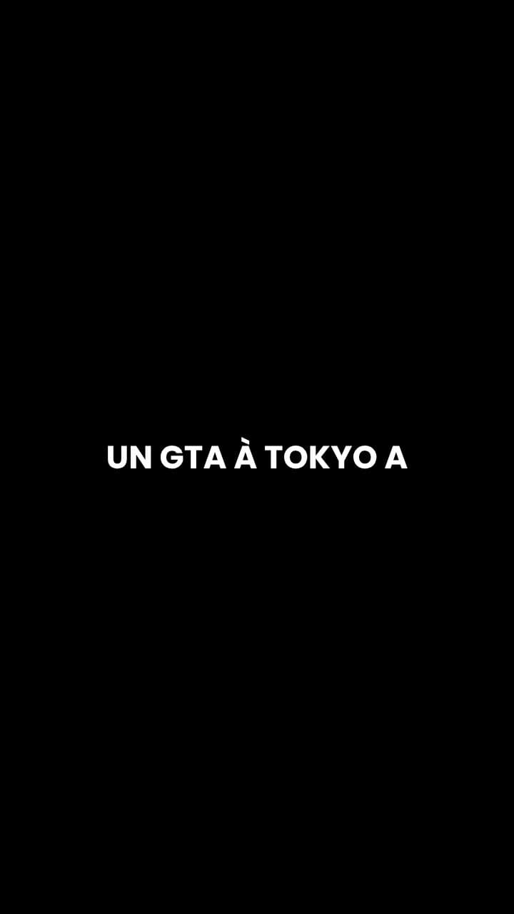 GTA Tokyo : le rêve abandonné
