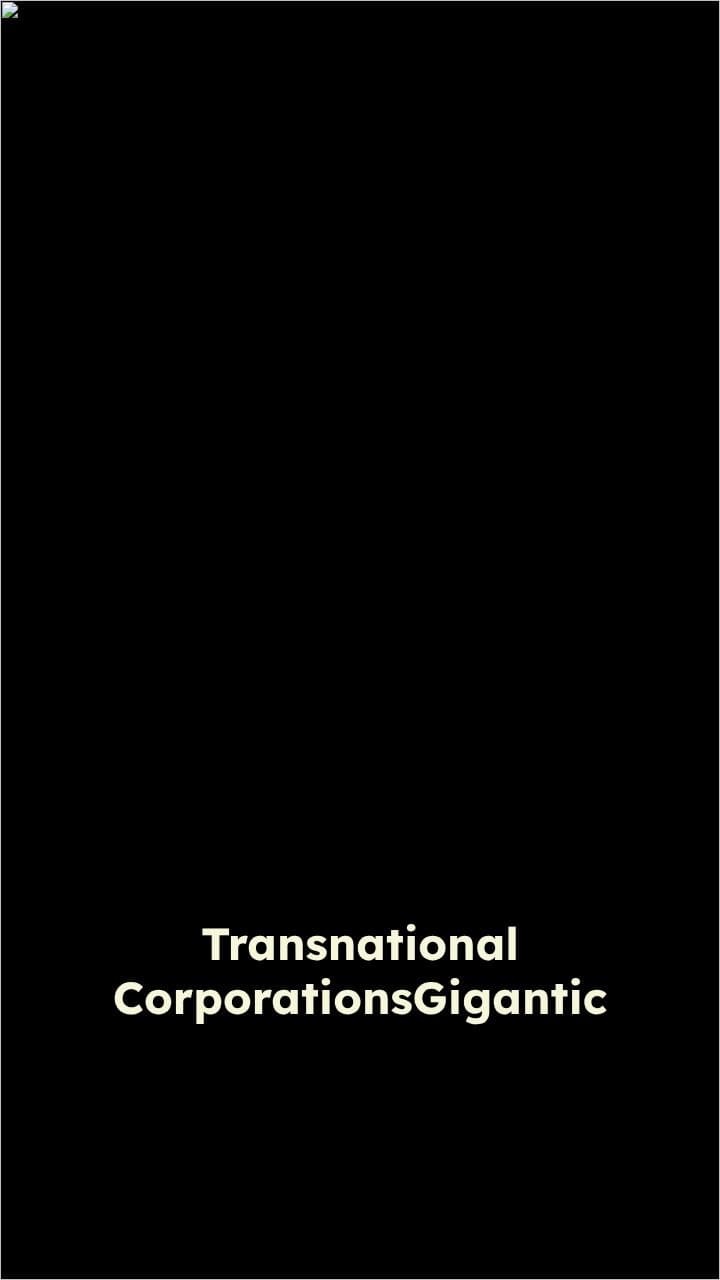 Impact of Transnational Corporations on Economies