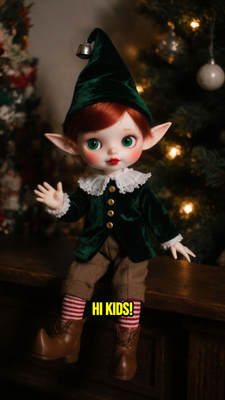 Jingles McCreepy's Surveillance State Lesson