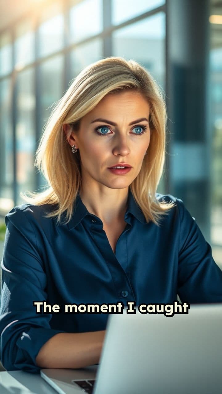 Betrayal on the Screen Share