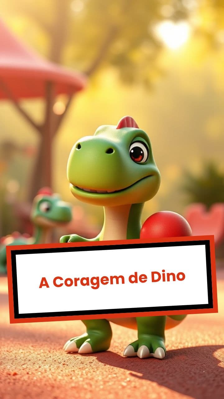 A Coragem de Dino