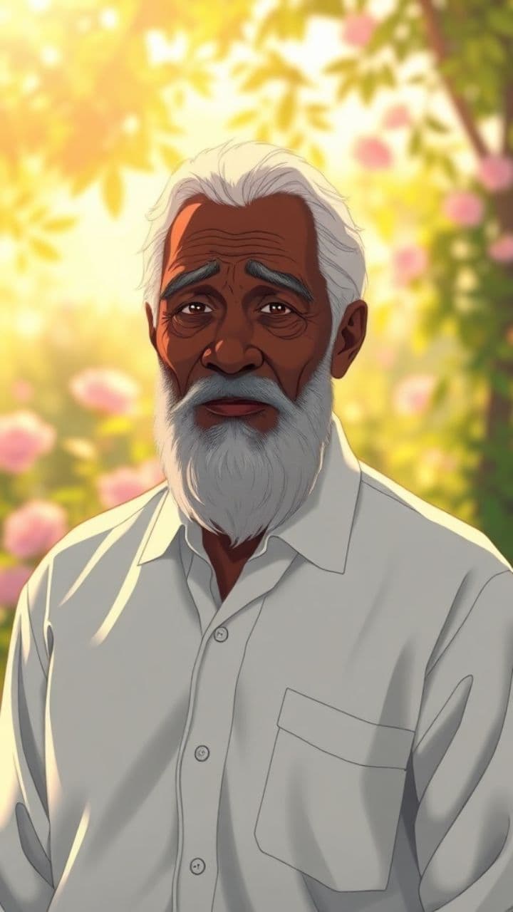 I Seek, Carry, and Create Peace