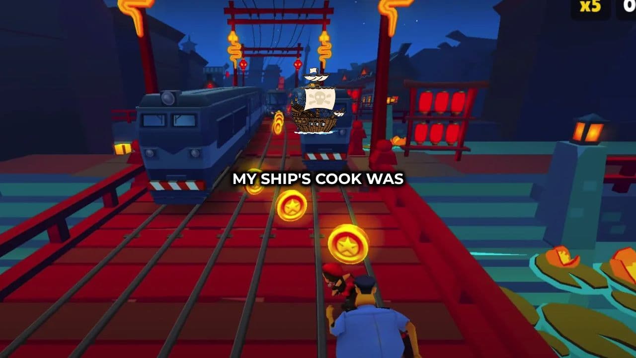 Betrayal on the High Seas