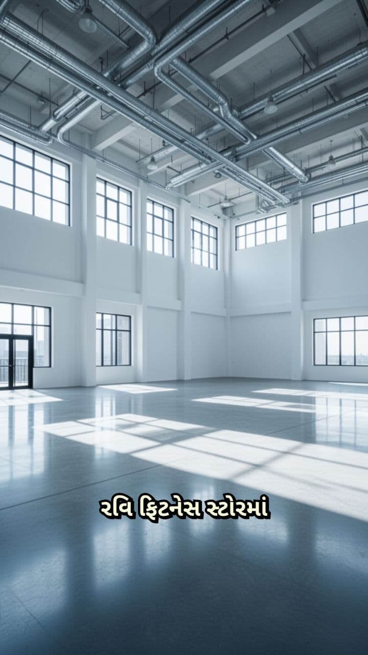 Ravi Fitness Store - Complete Gym Solutions