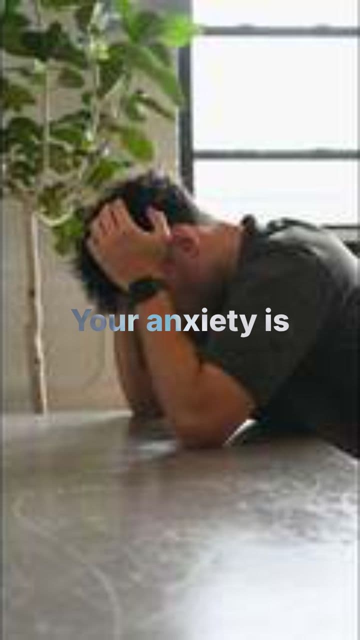 Anxiety as a Business Model