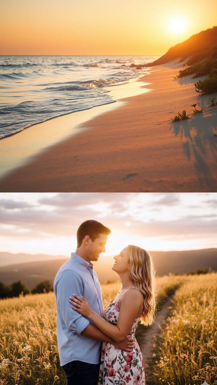 Crazy in Love on a Summer Day