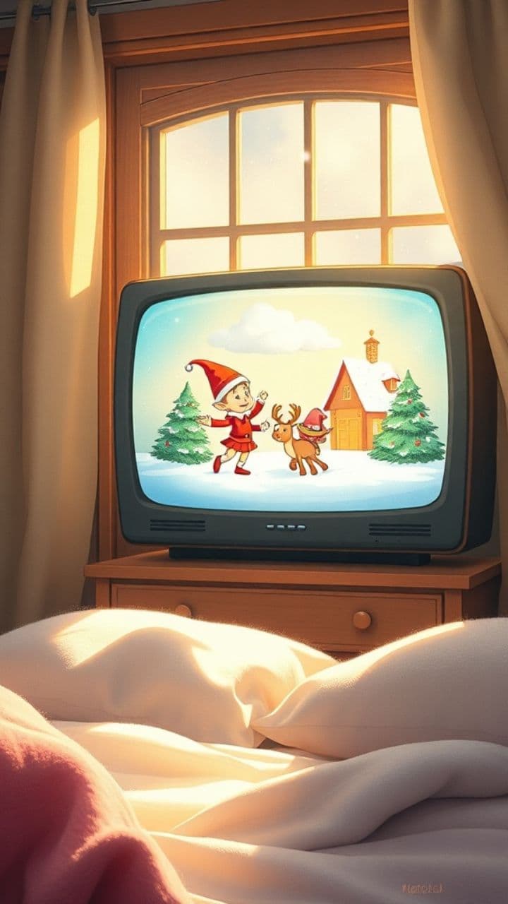 बच्चों के लोरी वीडियो कैसे बनाएं