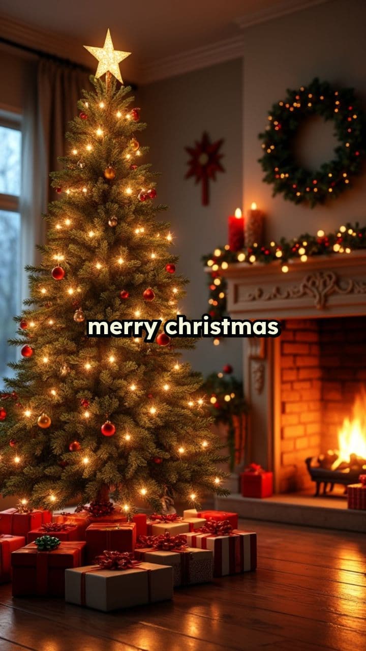 Merry Christmas Wishes