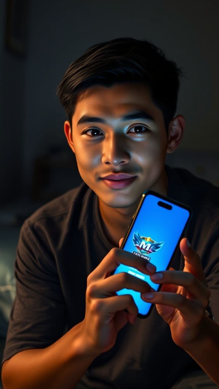 Sa Mobile Legend Nalang