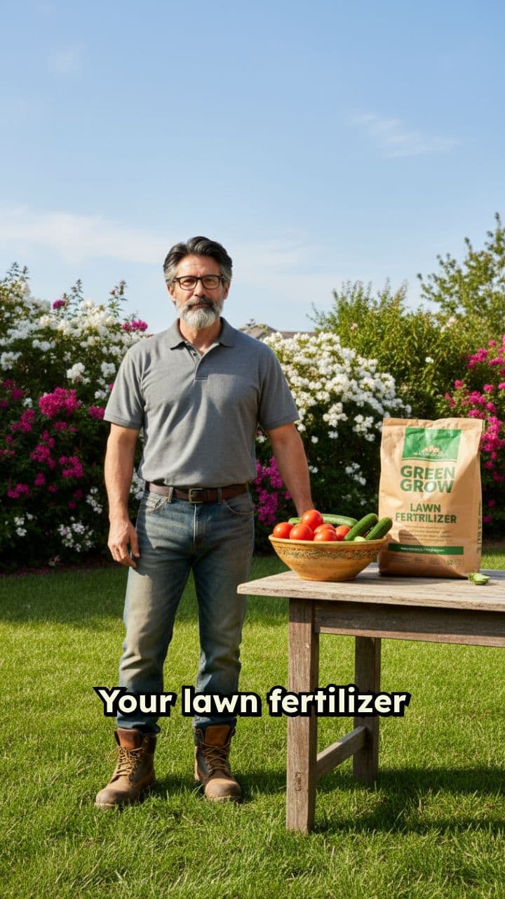 NPK: Feeding Lawns and Gardens