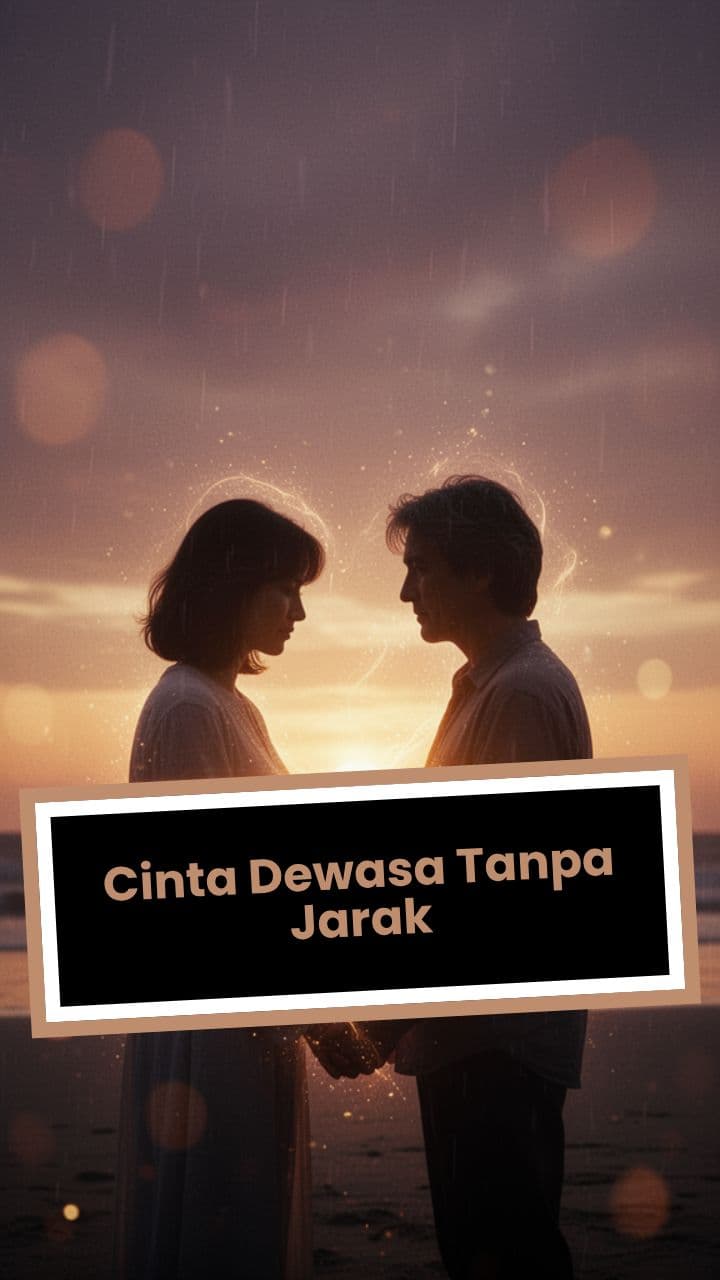 Cinta Dewasa Tanpa Jarak